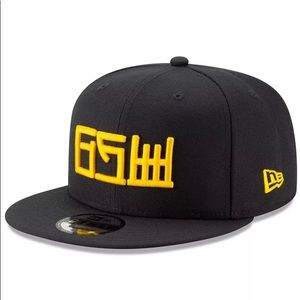 Golden State Warriors New Era SnapBack Hat